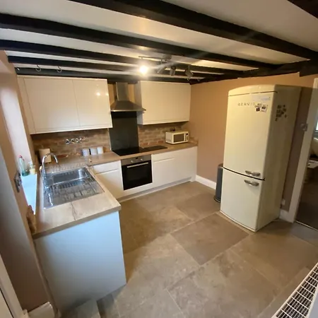 Apartment Rustic Retreat Thirsk