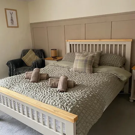 Rustic Retreat Apartment Thirsk