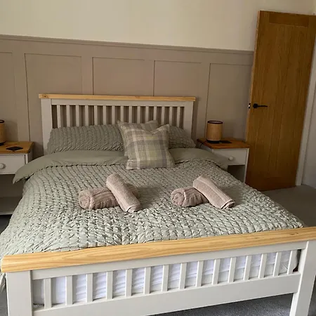 Appartamento Rustic Retreat