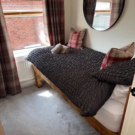 Rustic Retreat Apartment Thirsk