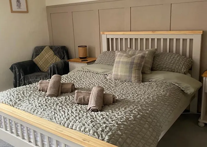 Rustic Retreat Appartement Thirsk