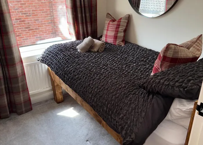 Rustic Retreat Appartement Thirsk